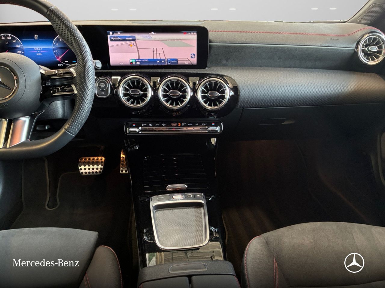 Mercedes-Benz CLA – Bild 12