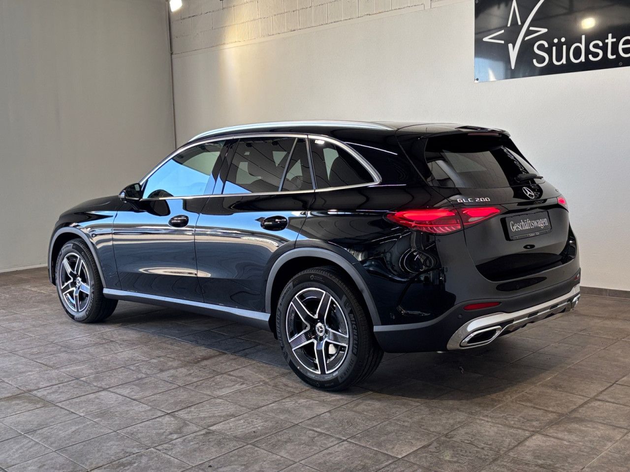 Mercedes-Benz GLC – Bild 3