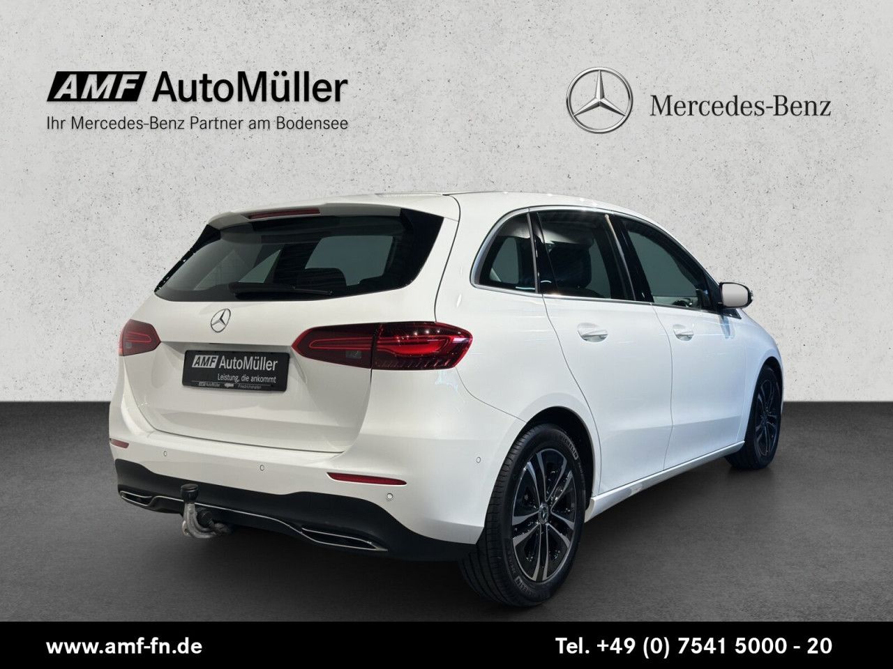 Mercedes-Benz B-Klasse – Bild 15