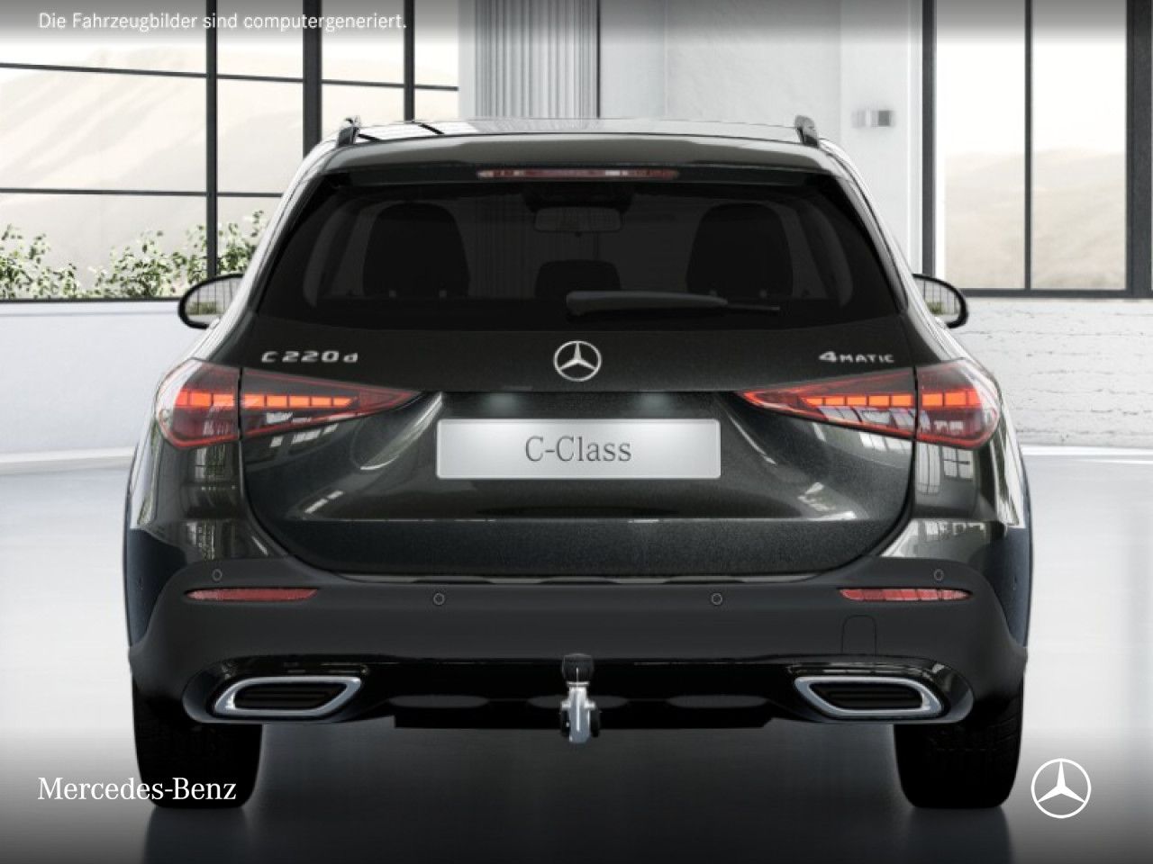Mercedes-Benz C-Klasse – Bild 6