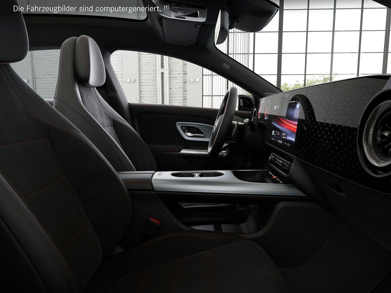 Mercedes-Benz CLA – Bild 16