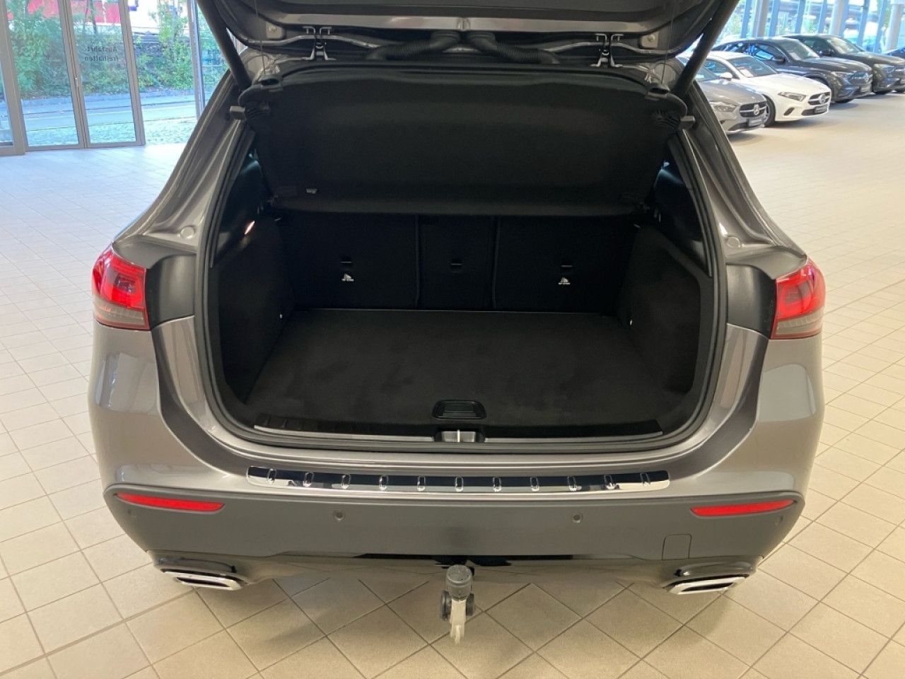 Mercedes-Benz GLA – Bild 17