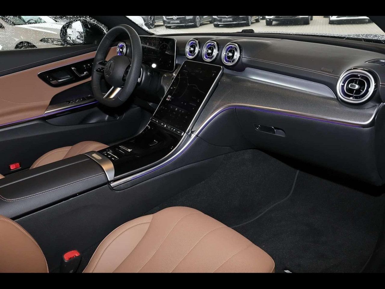 Mercedes-Benz CLE – Bild 5