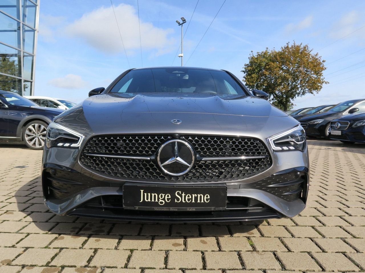 Mercedes-Benz CLA – Bild 2