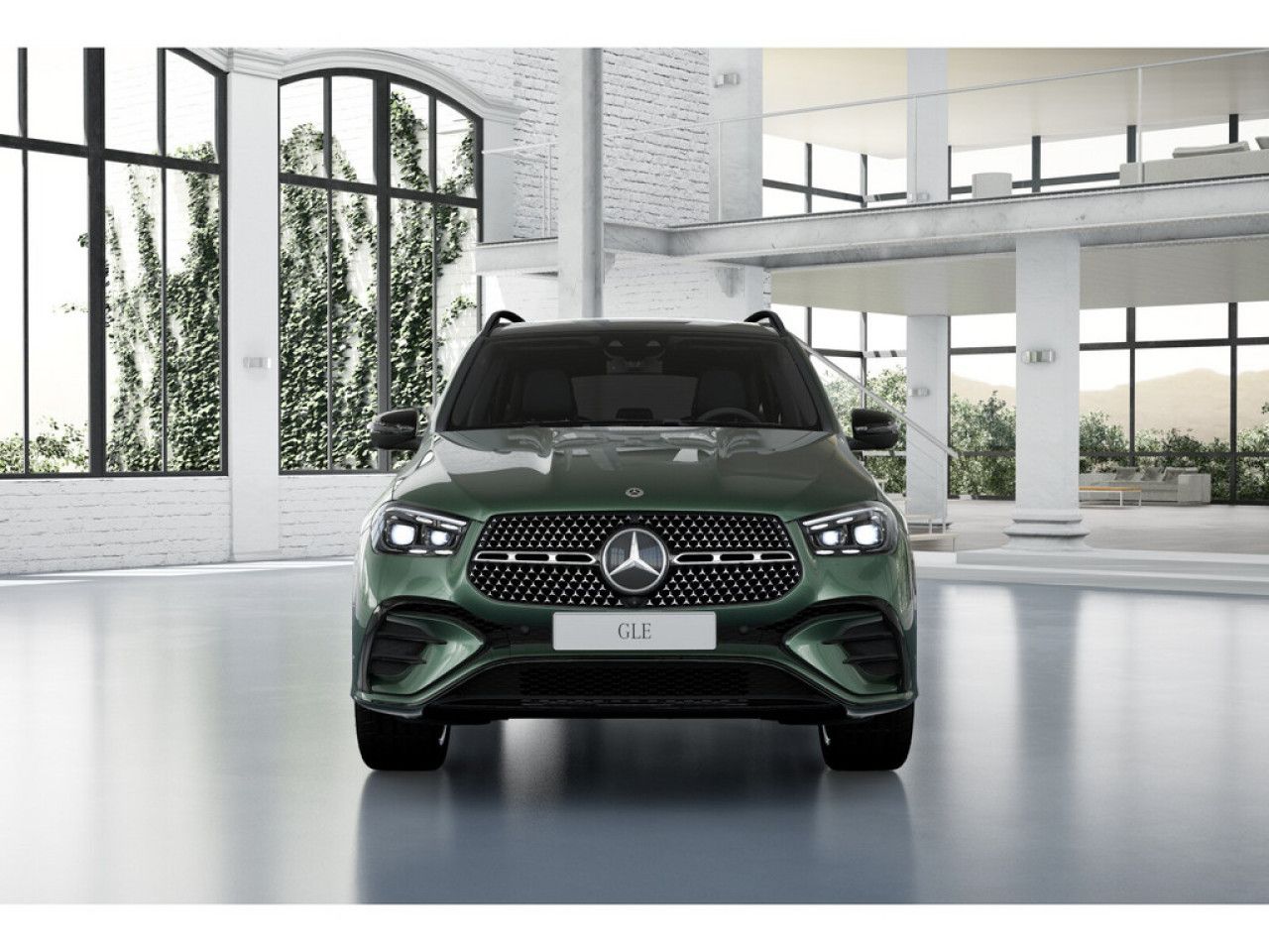 Mercedes-Benz GLE – Bild 9
