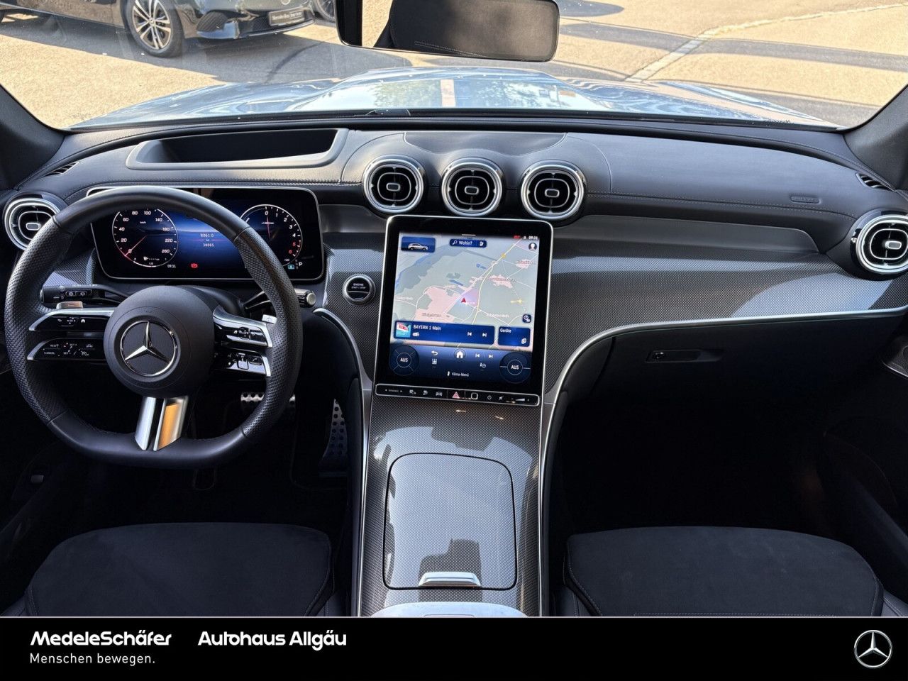 Mercedes-Benz GLC – Bild 17
