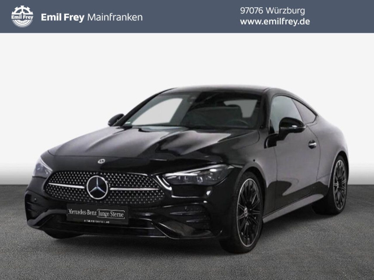 Mercedes-Benz CLE