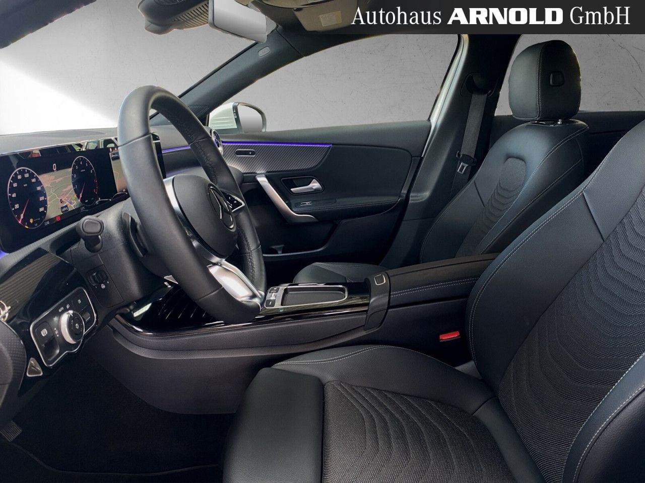 Mercedes-Benz A-Klasse – Bild 8