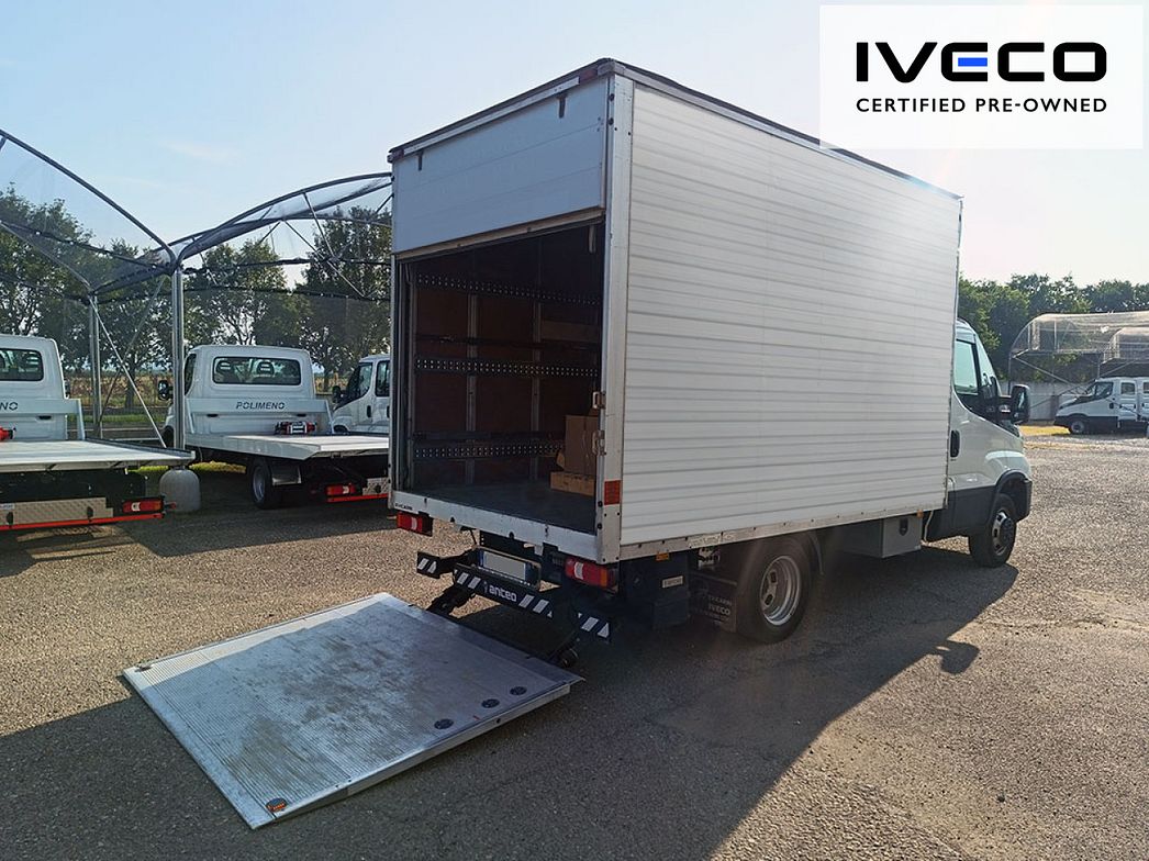 IVECO | DAILY 35C14