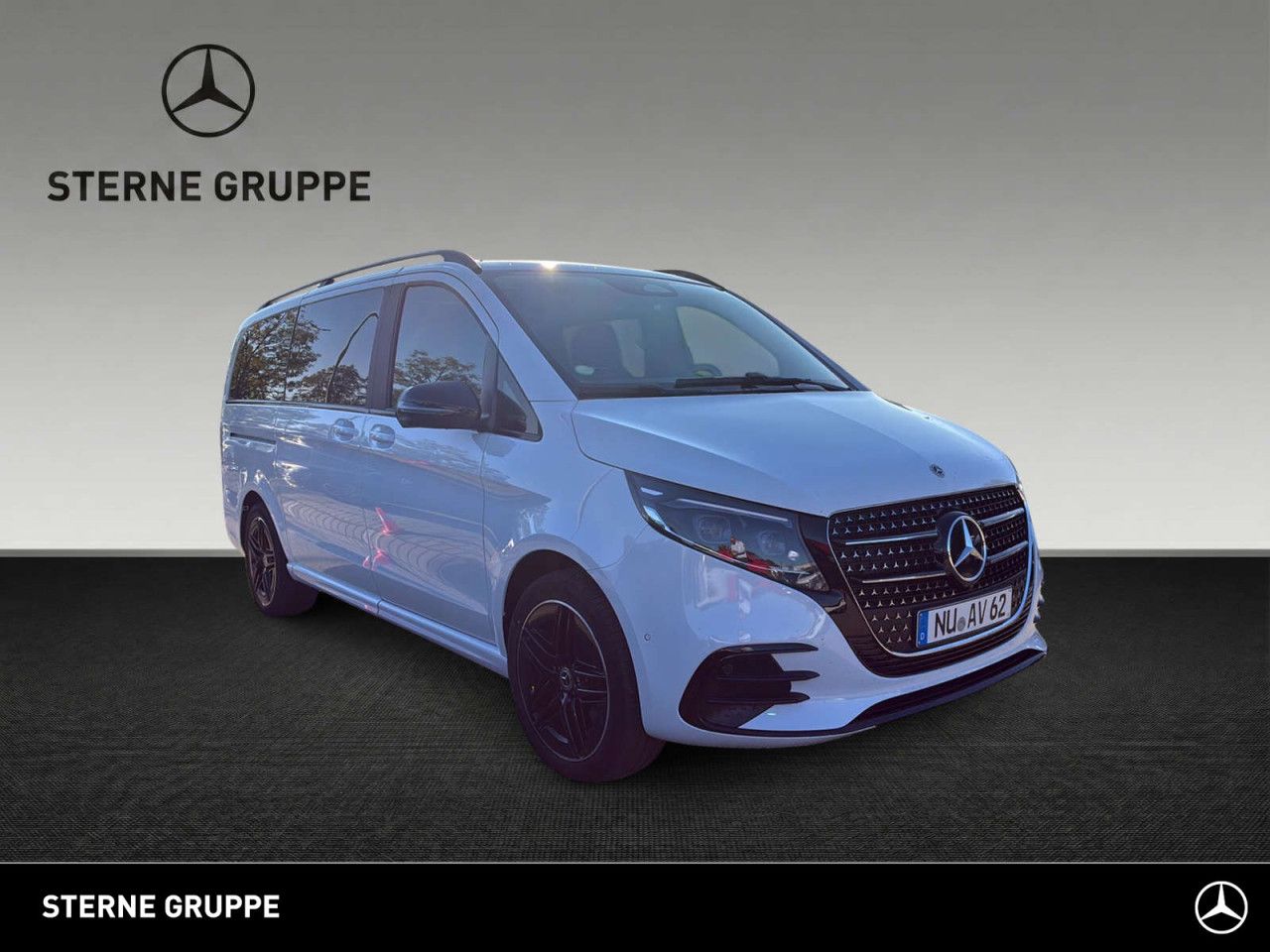 Mercedes-Benz V-Klasse – Bild 7