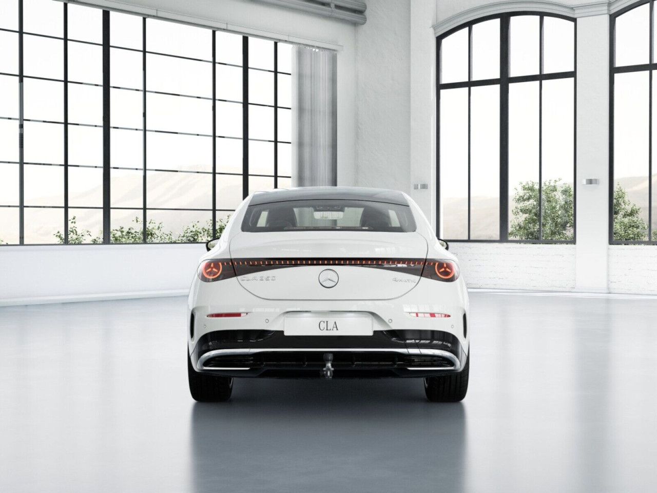 Mercedes-Benz CLA – Bild 8