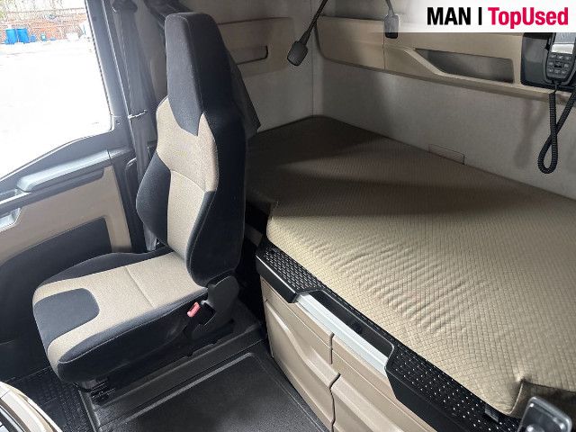 MAN TGX 18.510 4x2 BL SA 16