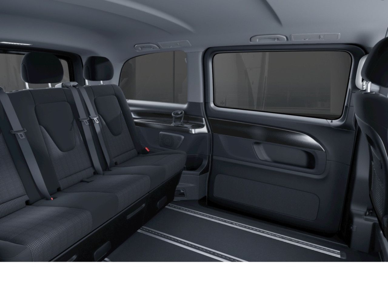 Mercedes-Benz V-Klasse – Bild 9