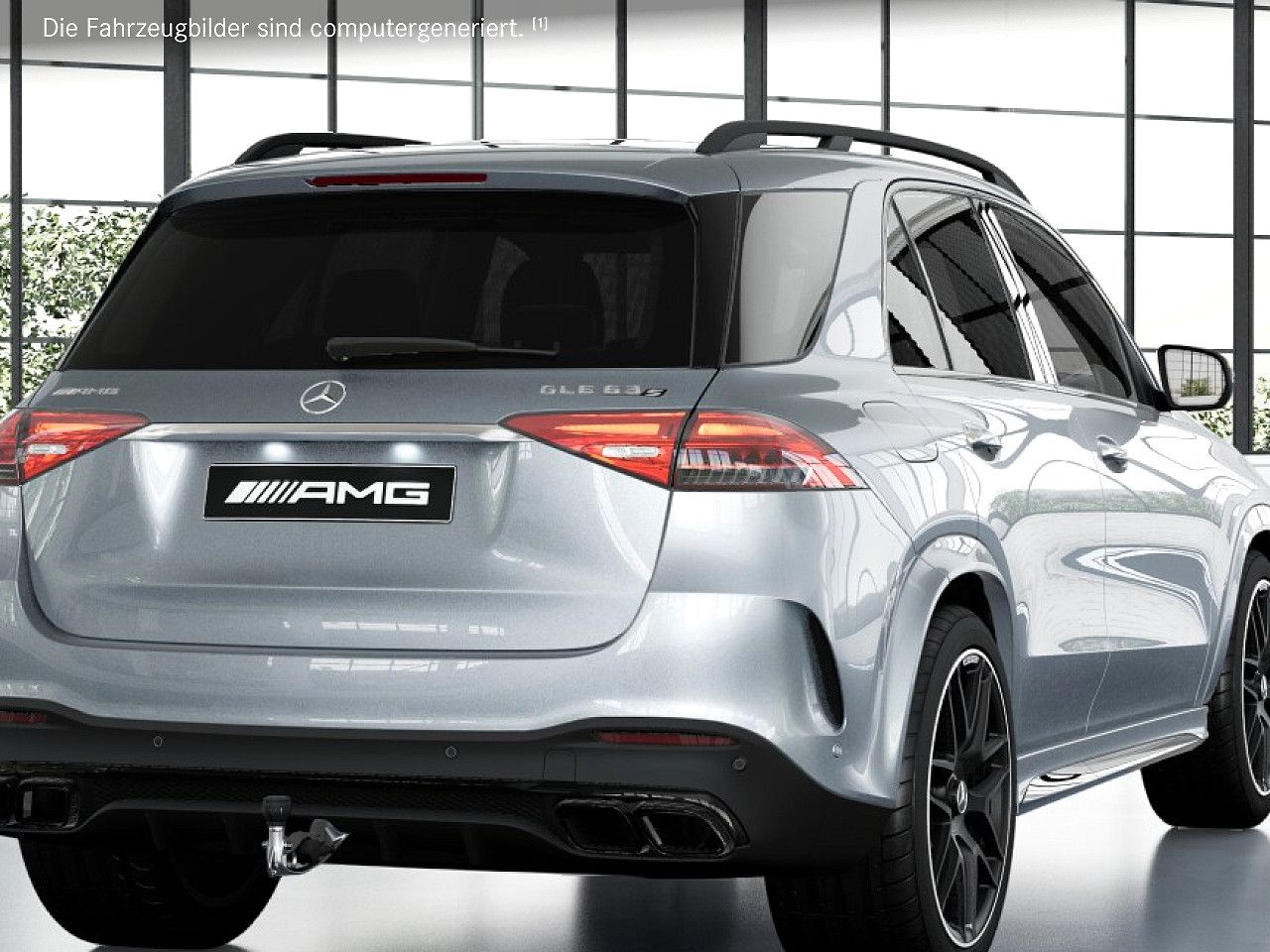 Mercedes-Benz GLE – Bild 25