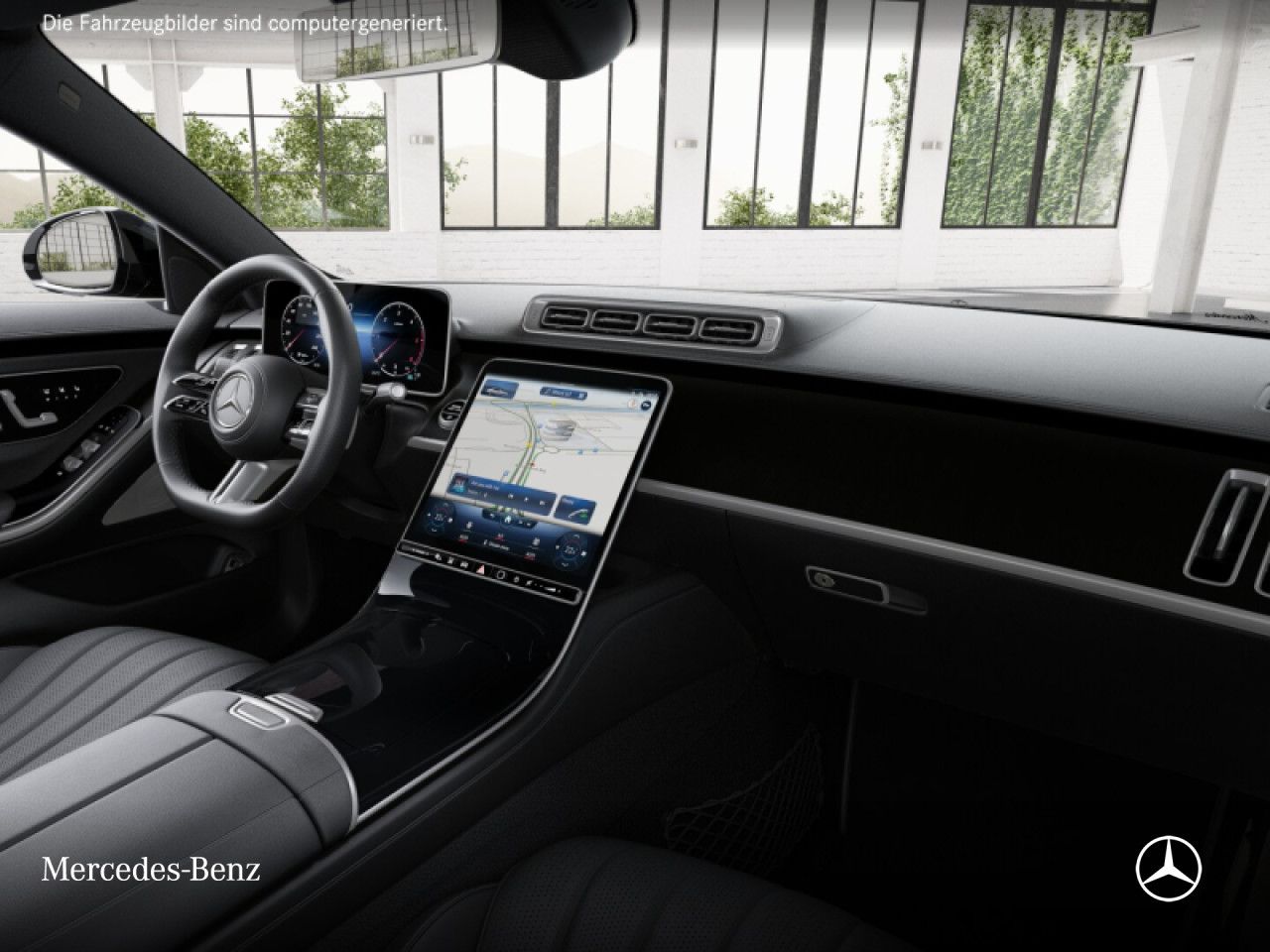 Mercedes-Benz S-Klasse – Bild 8