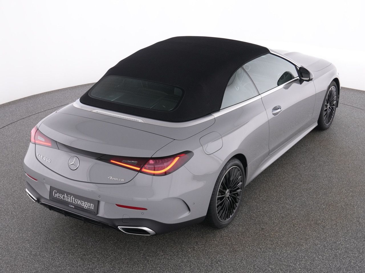 Mercedes-Benz CLE – Bild 18