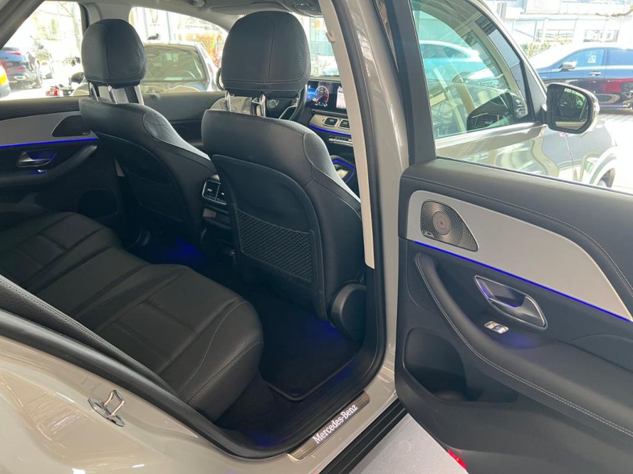 Mercedes-Benz GLE – Bild 10