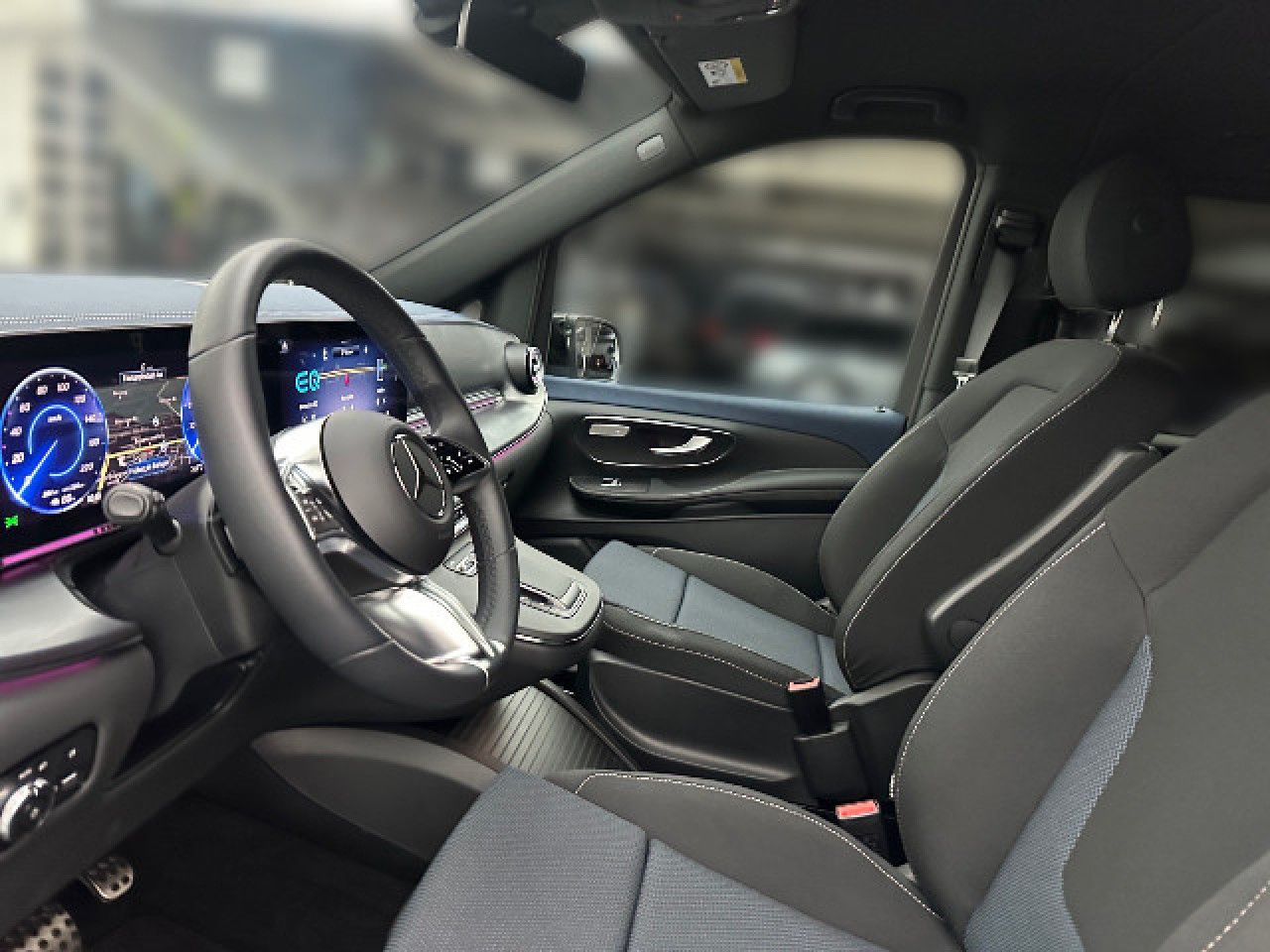 Mercedes-Benz EQV – Bild 8