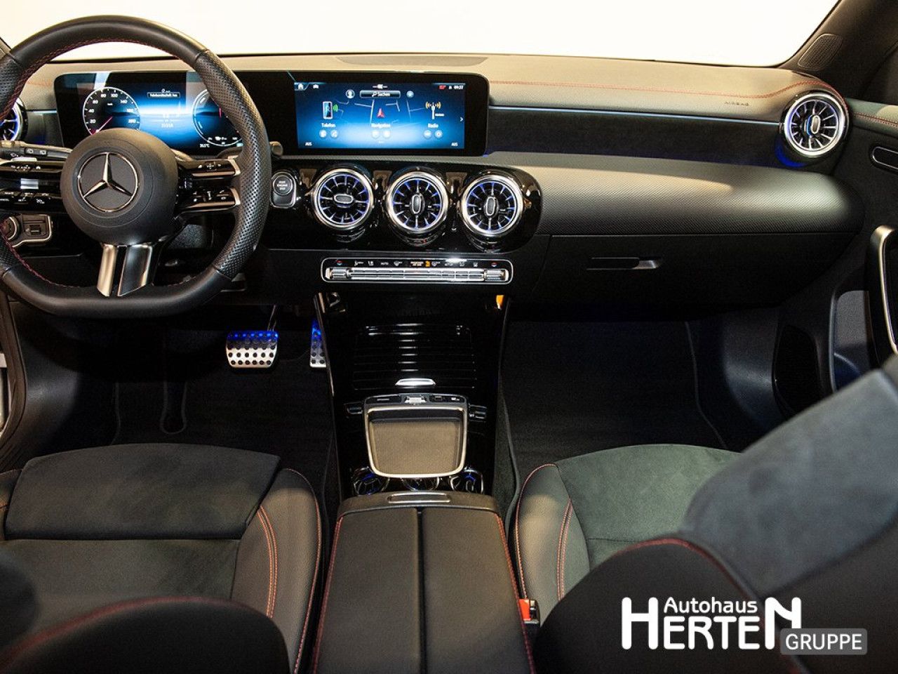 Mercedes-Benz CLA – Bild 11