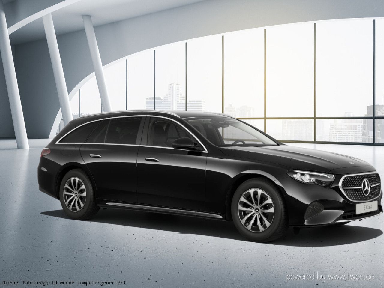 Mercedes-Benz E-Klasse – Bild 4