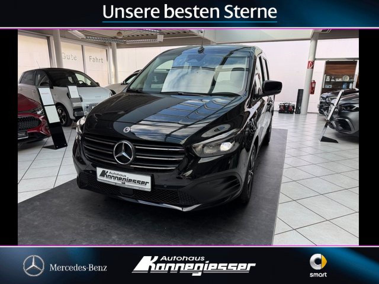 Mercedes-Benz T-Klasse – Bild 2
