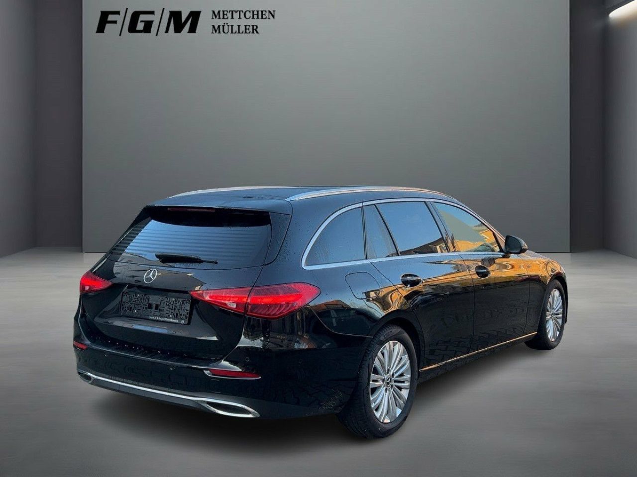 Mercedes-Benz C-Klasse – Bild 3