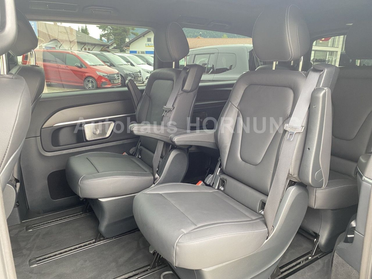 Mercedes-Benz V-Klasse – Bild 17