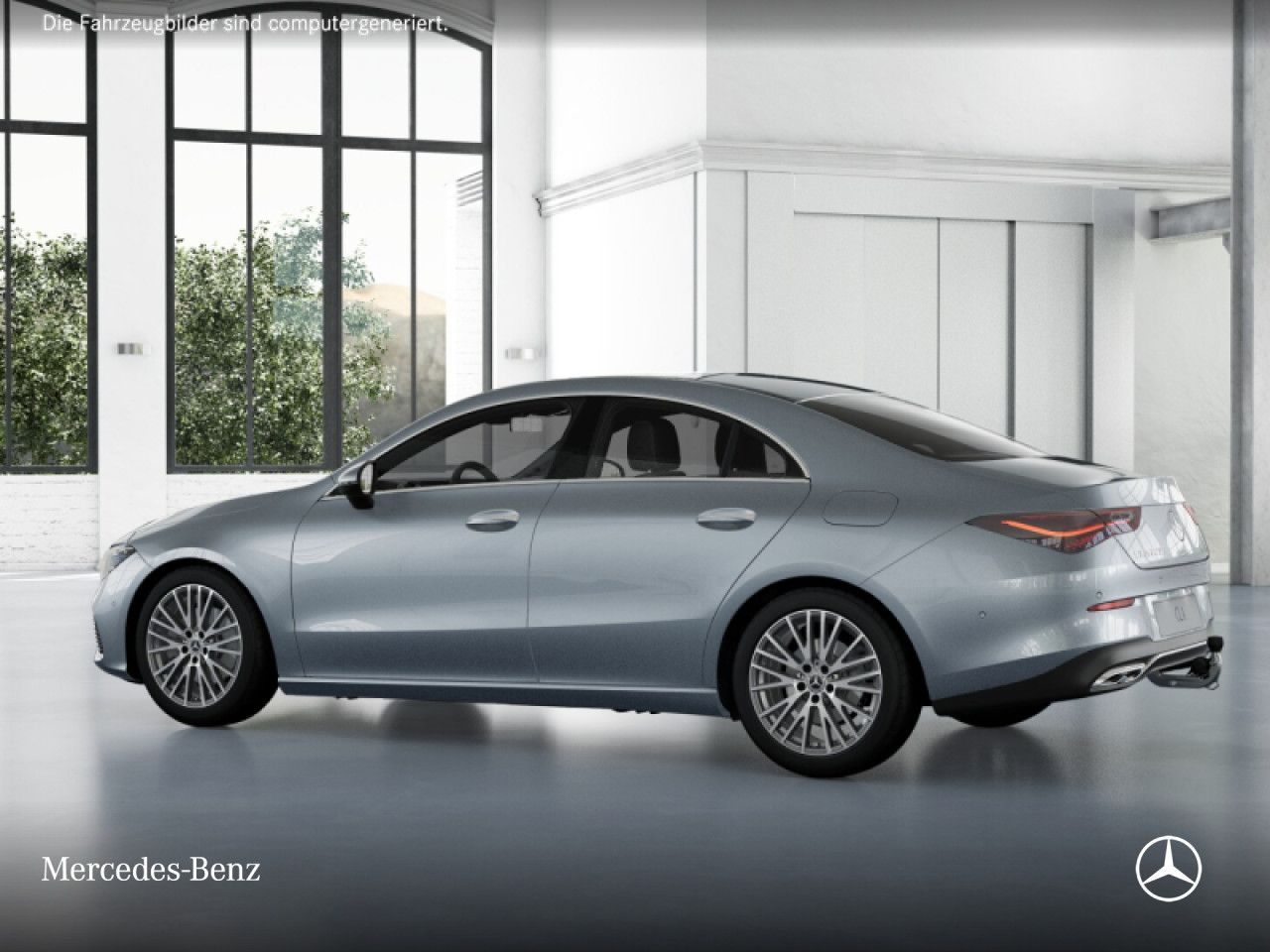 Mercedes-Benz CLA – Bild 12