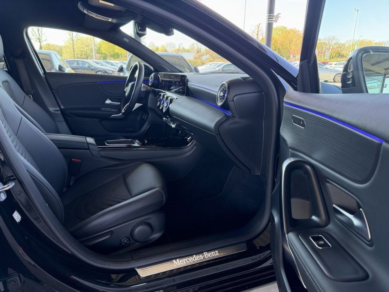 Mercedes-Benz A-Klasse – Bild 8