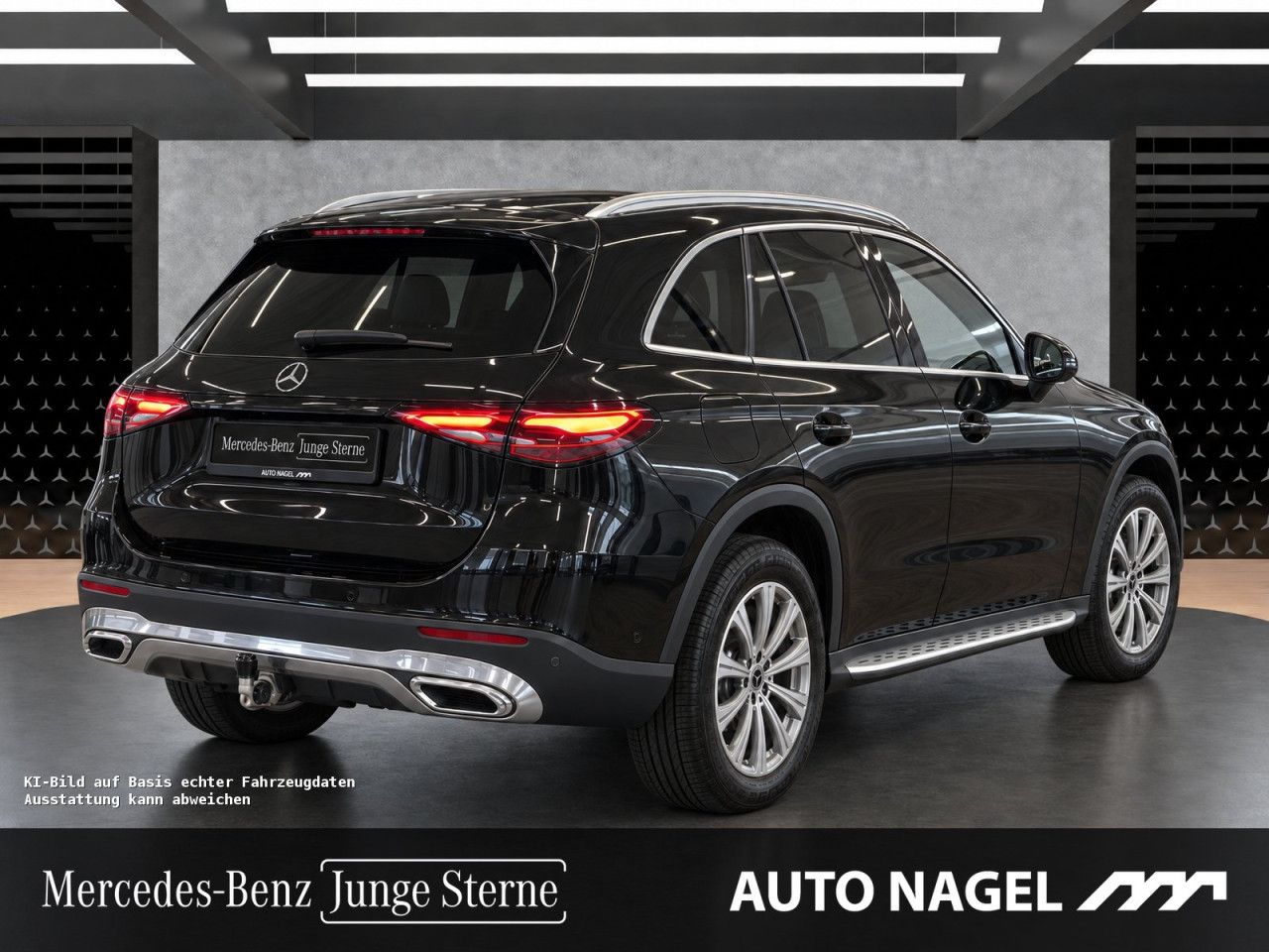 Mercedes-Benz GLC – Bild 18