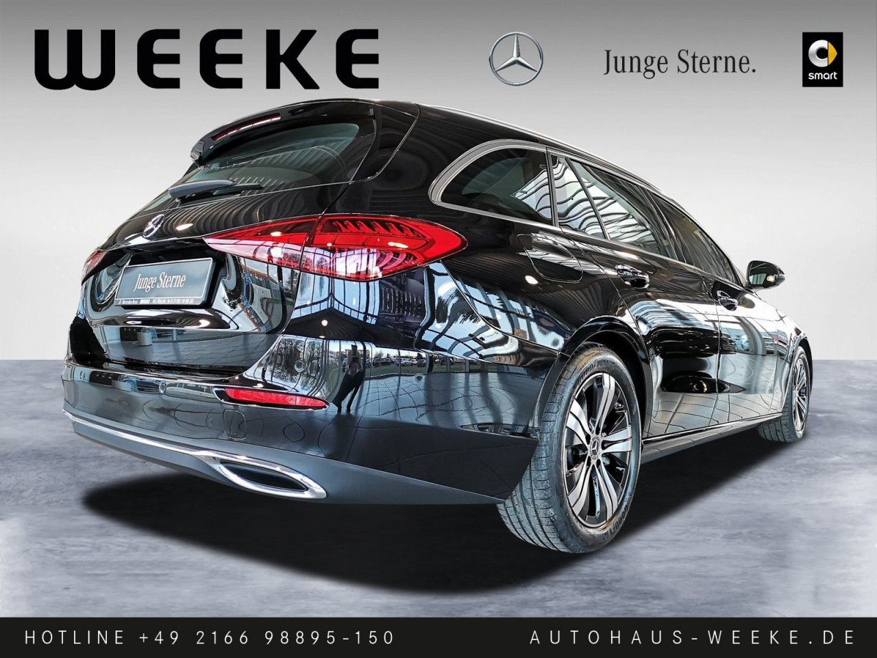 Mercedes-Benz C-Klasse – Bild 16