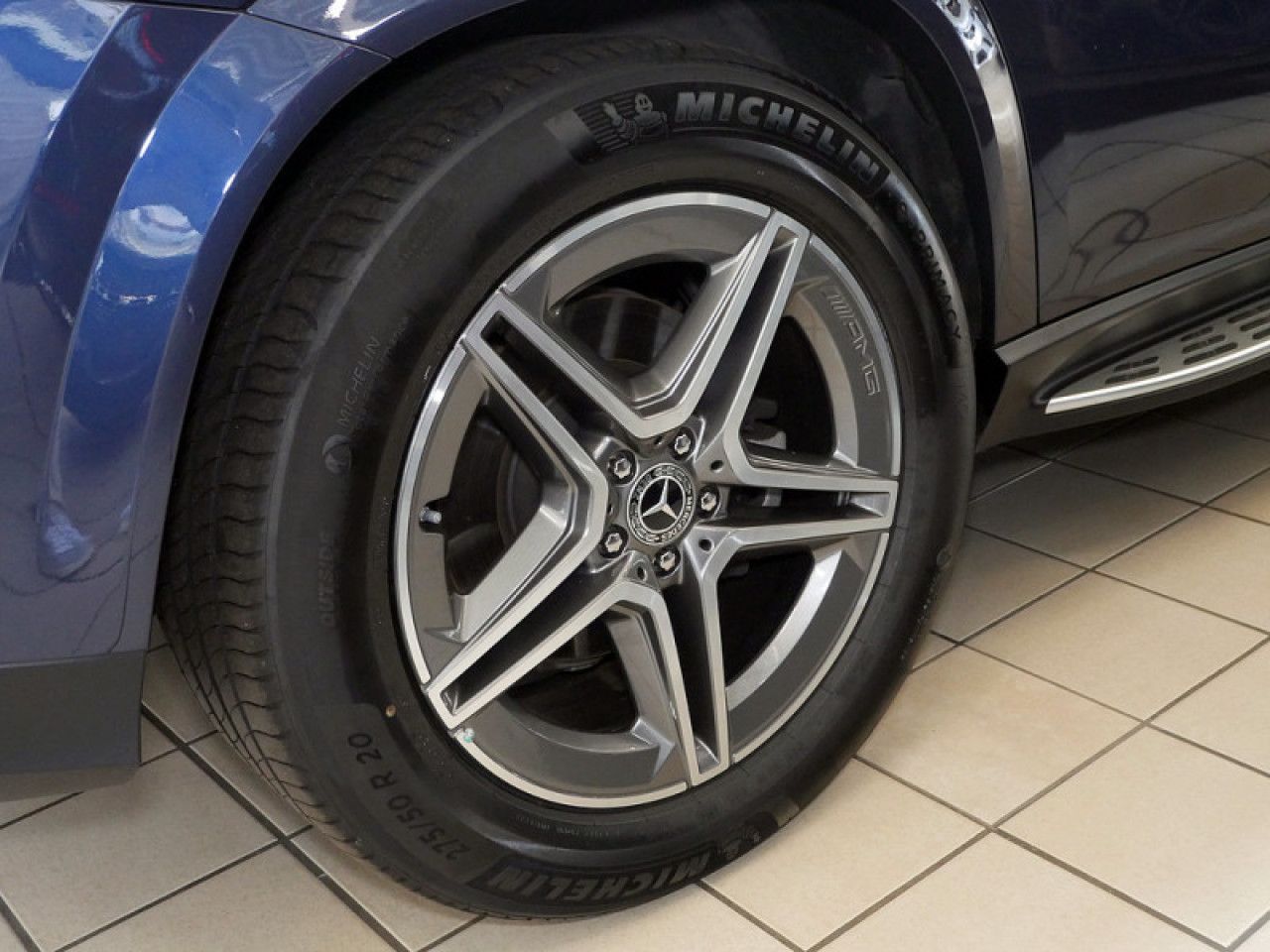 Mercedes-Benz GLE – Bild 10