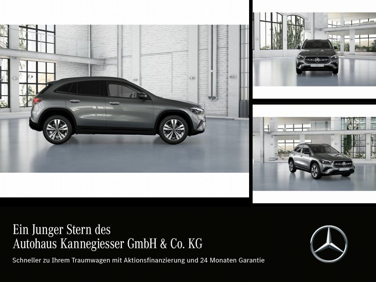 Mercedes-Benz GLA – Bild 3