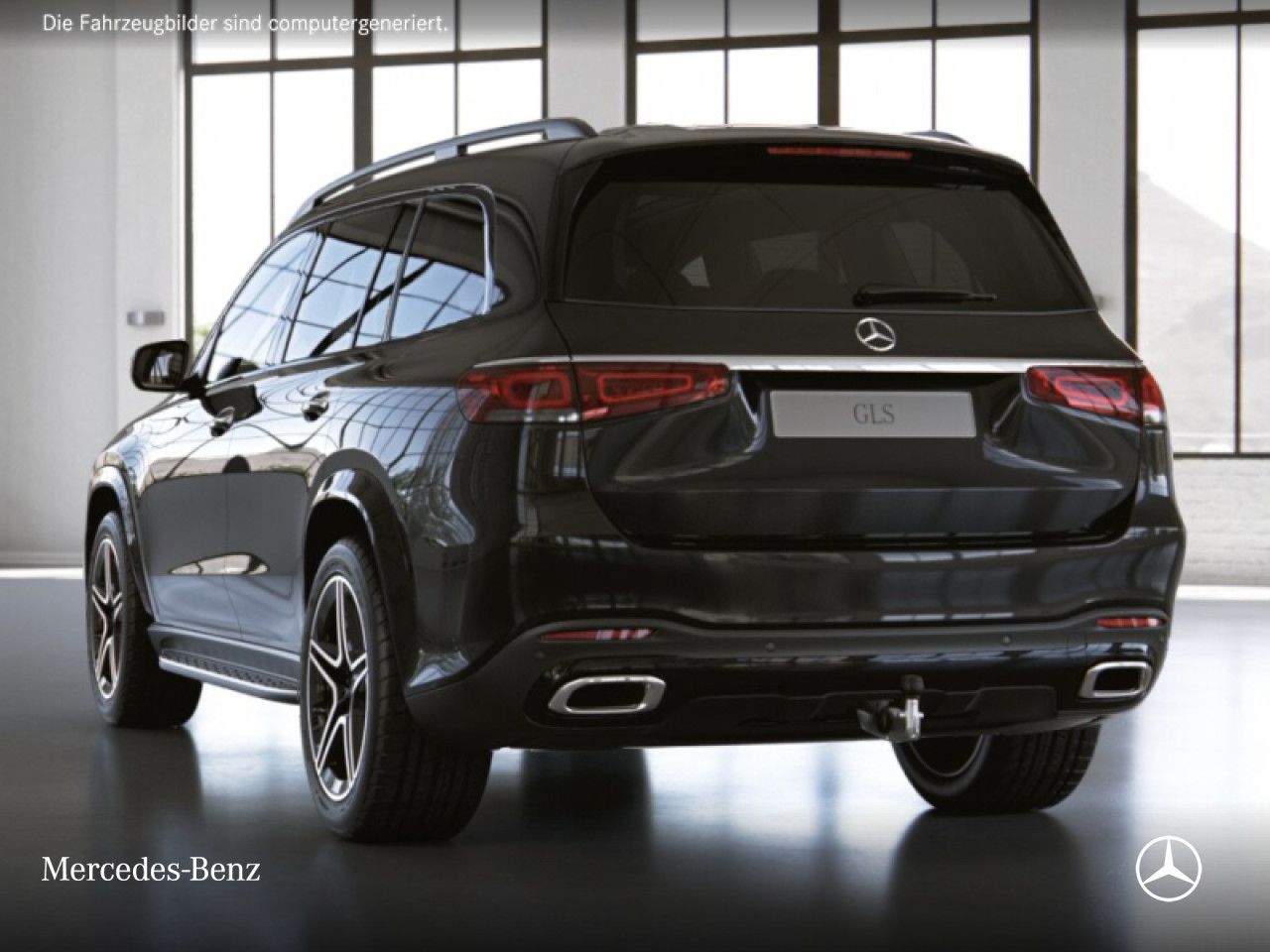 Mercedes-Benz GLS – Bild 18