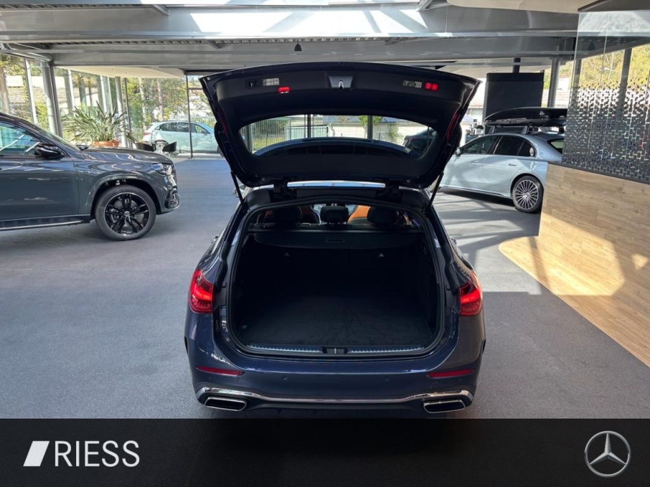 Mercedes-Benz C-Klasse – Bild 15