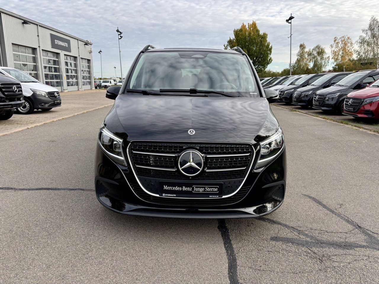 Mercedes-Benz V-Klasse – Bild 2