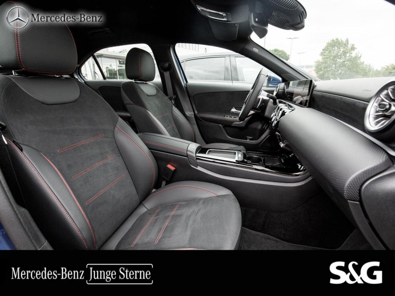 Mercedes-Benz A-Klasse – Bild 5