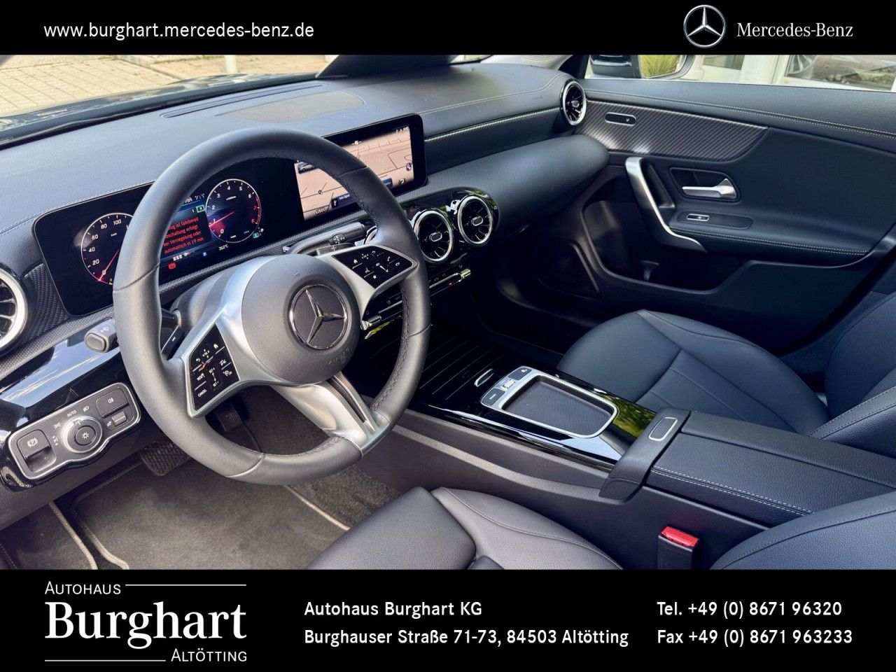 Mercedes-Benz CLA – Bild 7