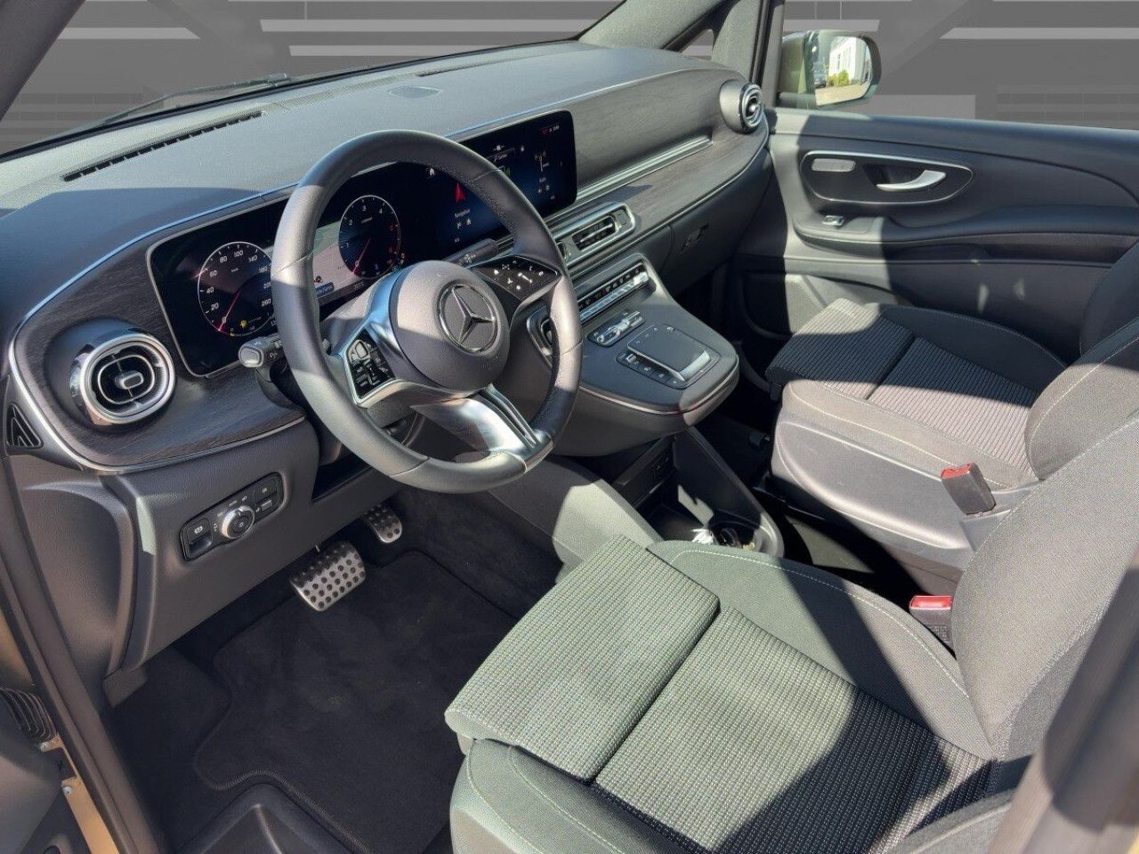 Mercedes-Benz V-Klasse – Bild 6
