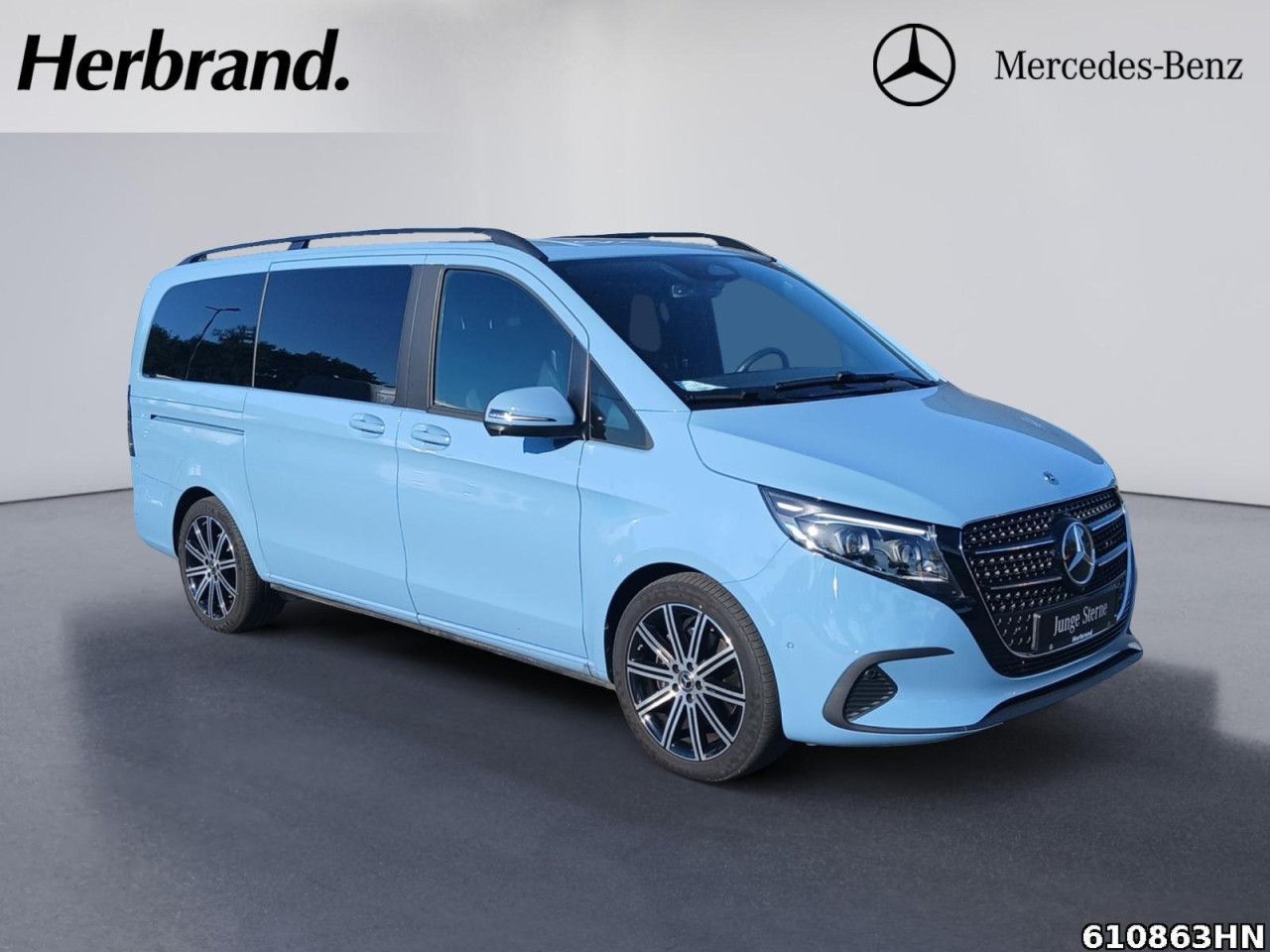 Mercedes-Benz V-Klasse – Bild 3