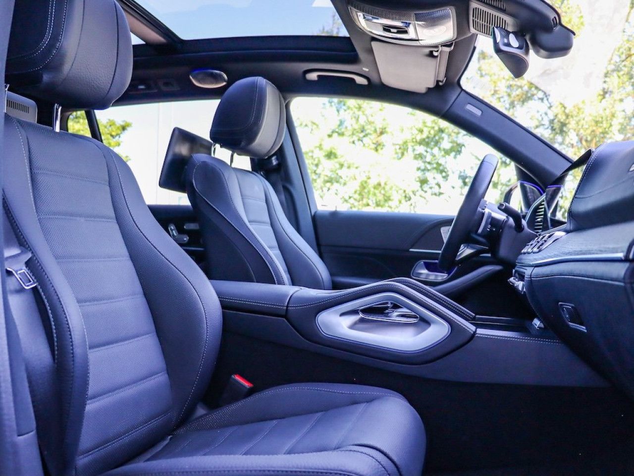 Mercedes-Benz GLS – Bild 24