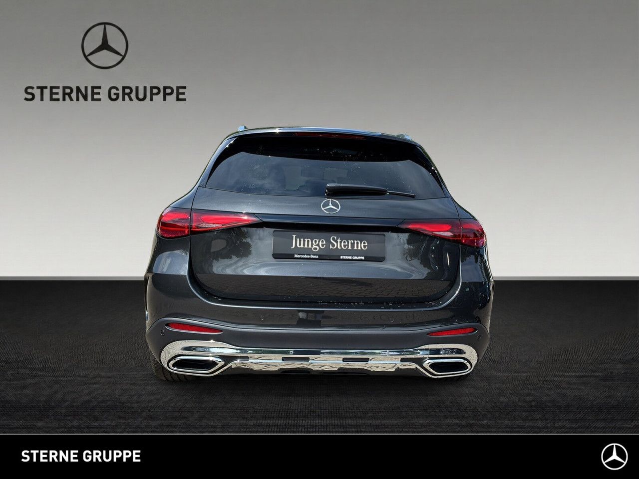 Mercedes-Benz GLC – Bild 5