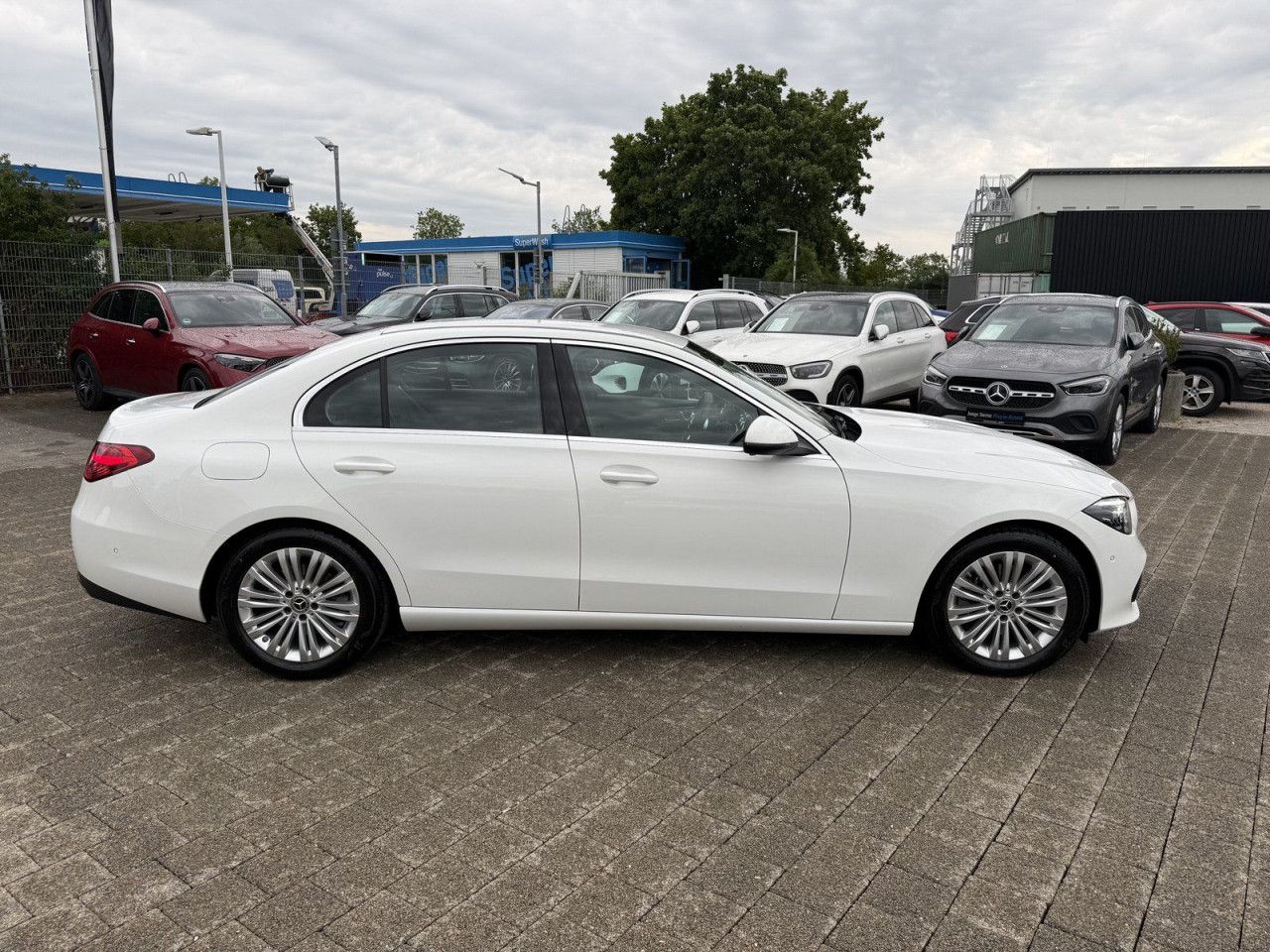 Mercedes-Benz C-Klasse – Bild 3