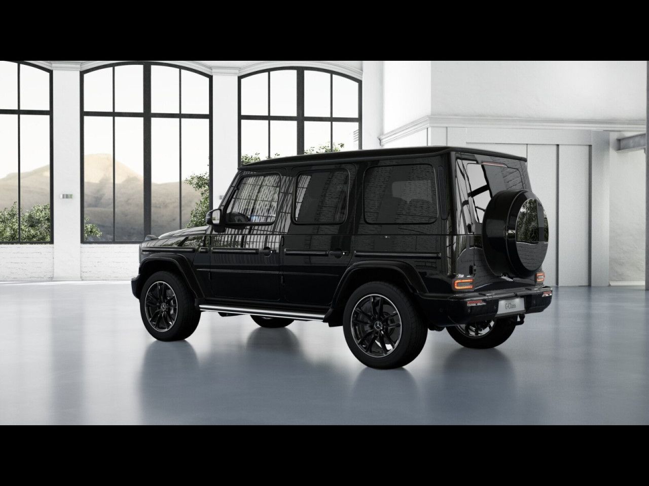Mercedes-Benz G-Klasse – Bild 4