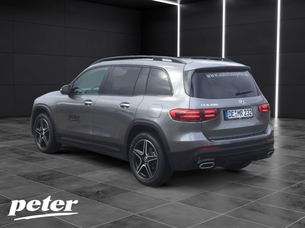 Mercedes-Benz GLB – Bild 3