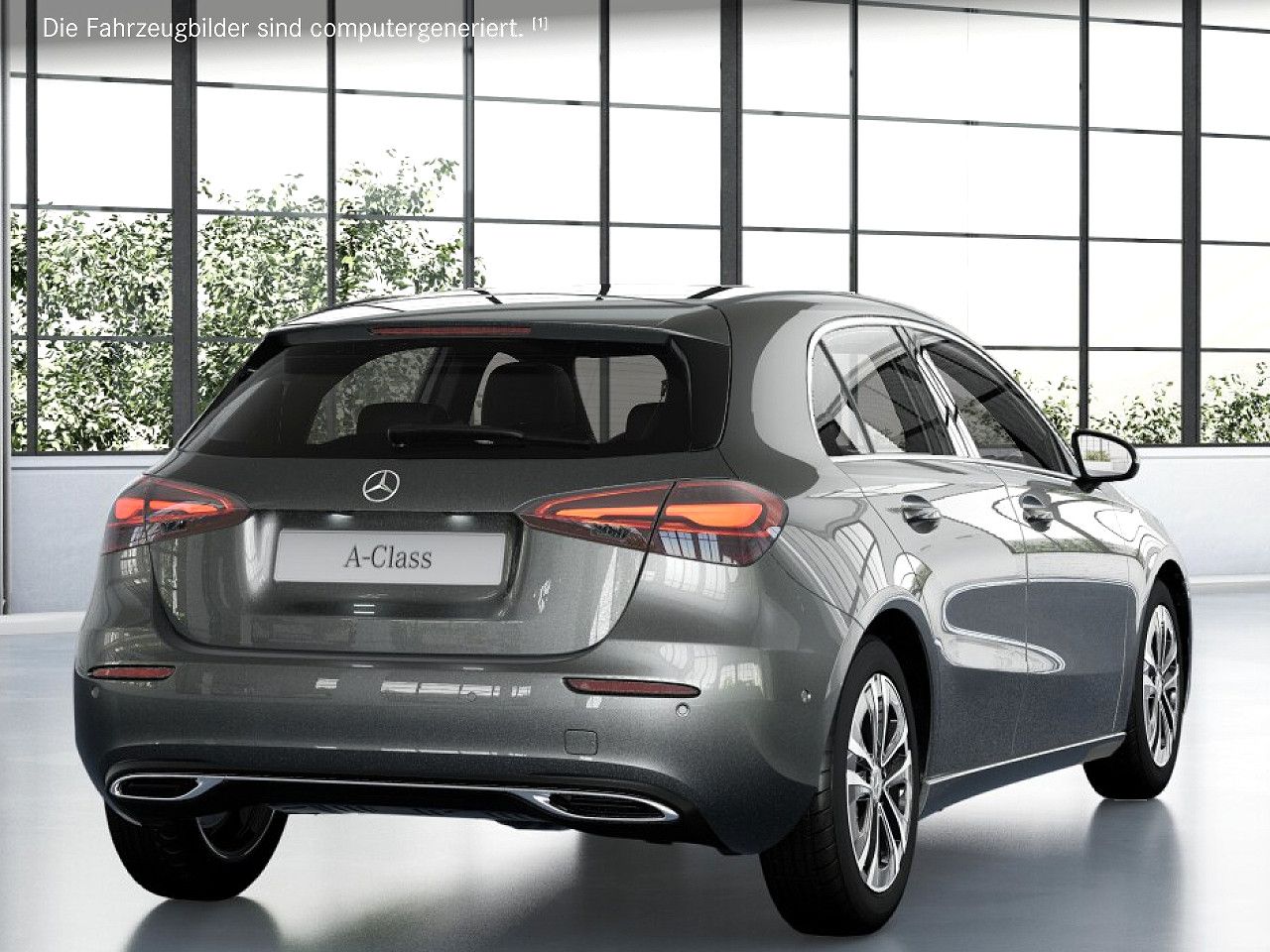 Mercedes-Benz A-Klasse – Bild 17