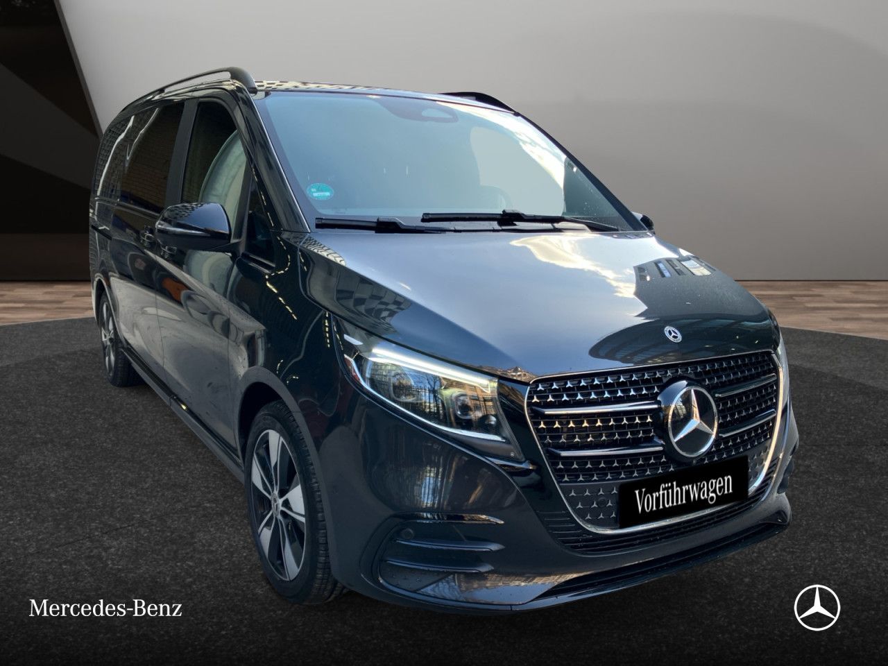 Mercedes-Benz V-Klasse – Bild 3