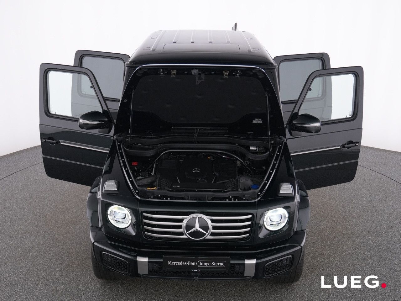 Mercedes-Benz G-Klasse – Bild 12