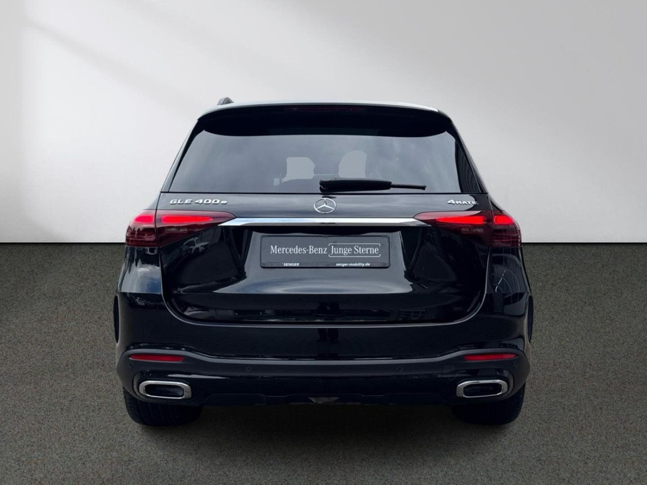 Mercedes-Benz GLE – Bild 12