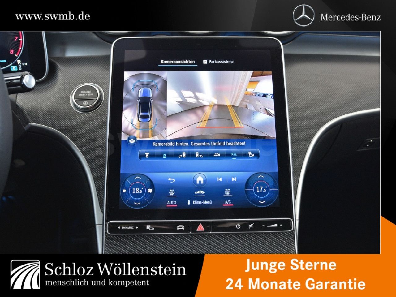 Mercedes-Benz C-Klasse – Bild 14